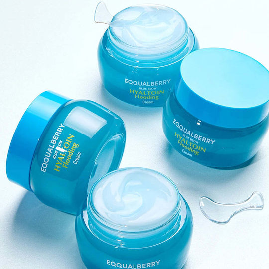 Eqqualberry Feuchtigkeitsspendende Gesichtscreme mit Hyaluronsäure 50ml