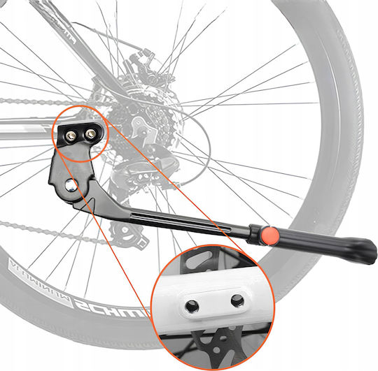 Einstellbarer Fahrradständer