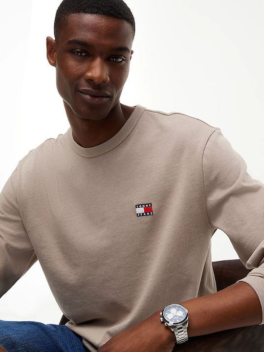 Tommy Hilfiger Тениска Бежова