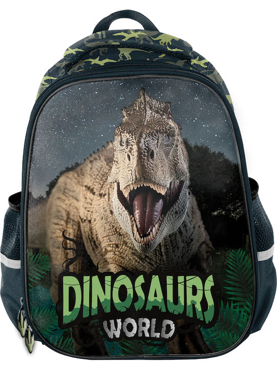 Paso Ученическа Раница Основно Многоцветна 27 x 15 x 38см