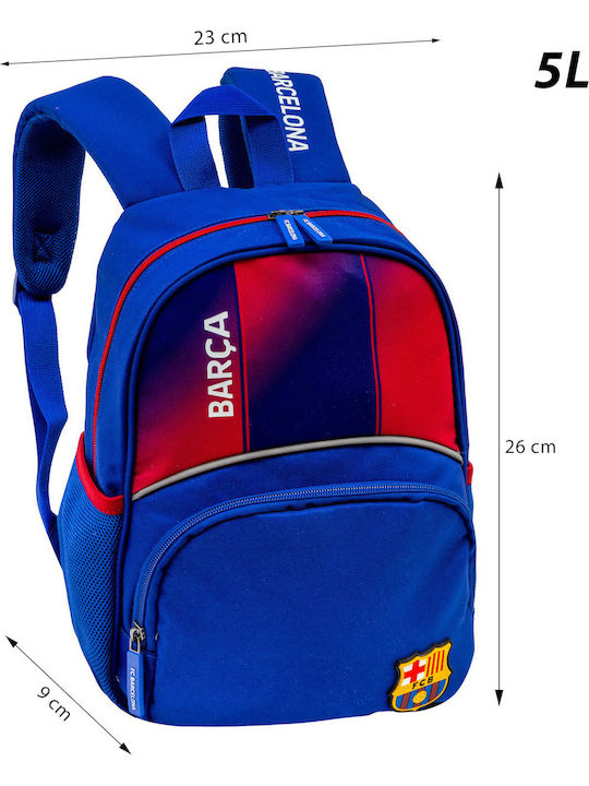 F.C. Barcelona FC Barcelona Πλάτης