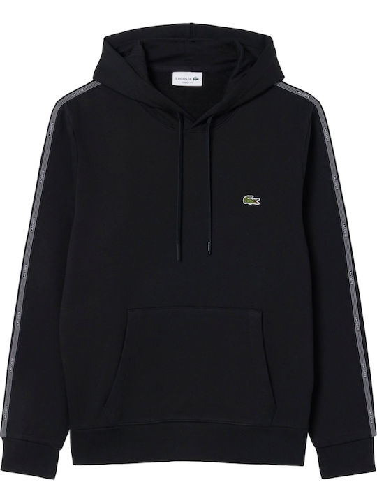 Hooded Sweatshirt Black