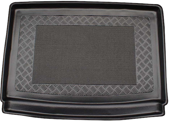 Aristar Trunk Mat Tray Type for Peugeot 206 2002-2007 Black