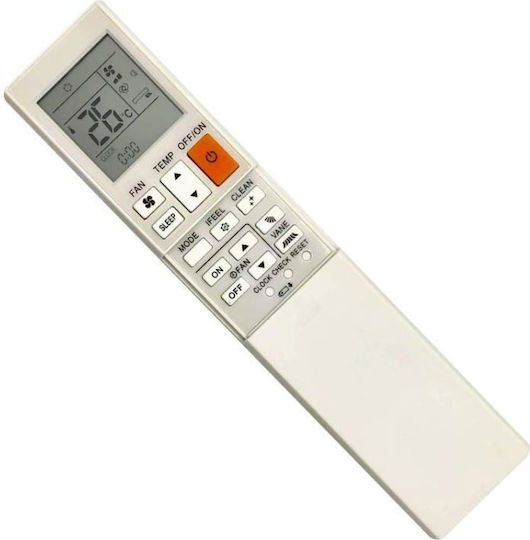 Telecomandă pentru aer condiționat Mitsubishi