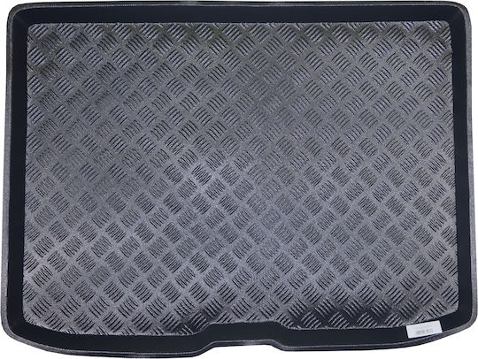 Trunk Mat Tray Type for Audi A3 2012-2020 Black
