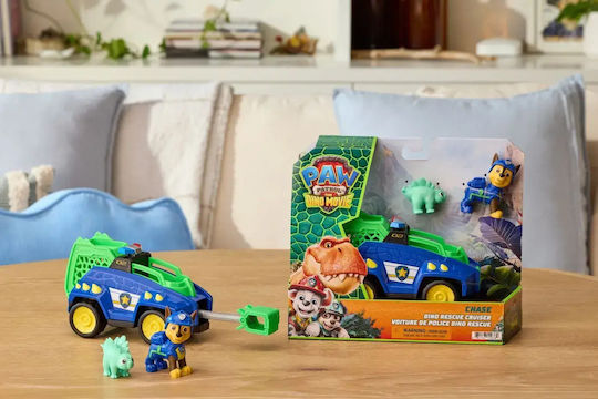 Spin Master Paw Patrol Film Auto Polizei