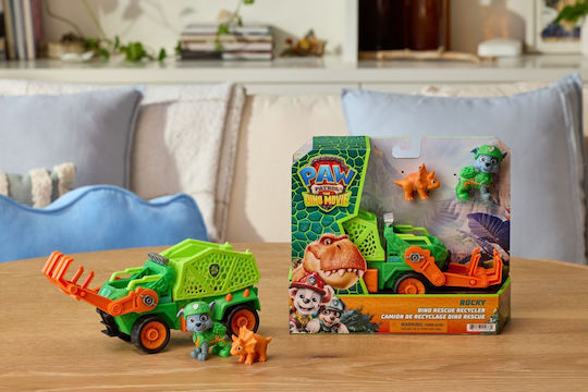 Spin Master Paw Patrol Movie Φορτηγό