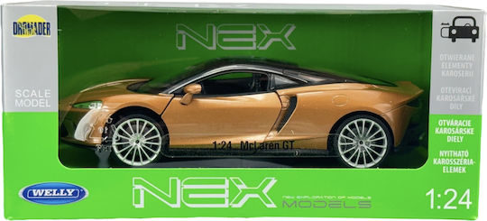 Welly Автомобил 1:24