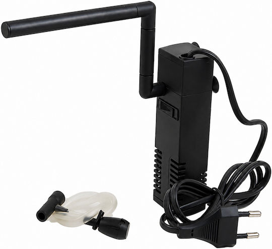 Filtru Interior Pentru Acvarii Cu Volumul Acvariului Până La 200lt Cu Putere 3W
