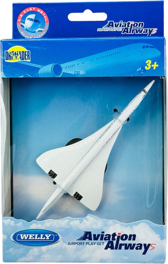 Welly Kinderflugzeug Für 3+ Jahre