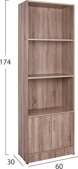 HomeMarkt HomeMarkt Studentenmöbel-Sets Büro 3 Stück HM11208