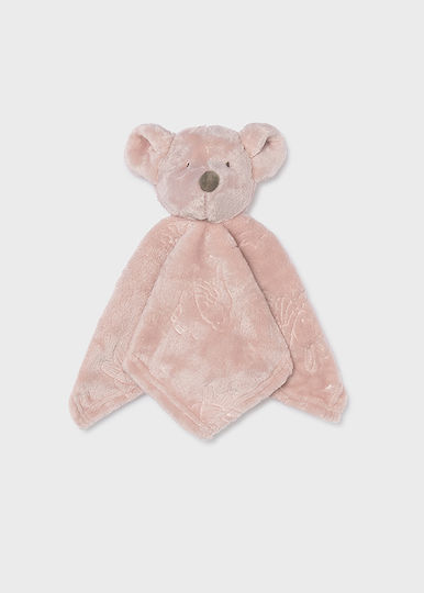 Mayoral Samt Wickeltuch für Kinderzimmer Rosa