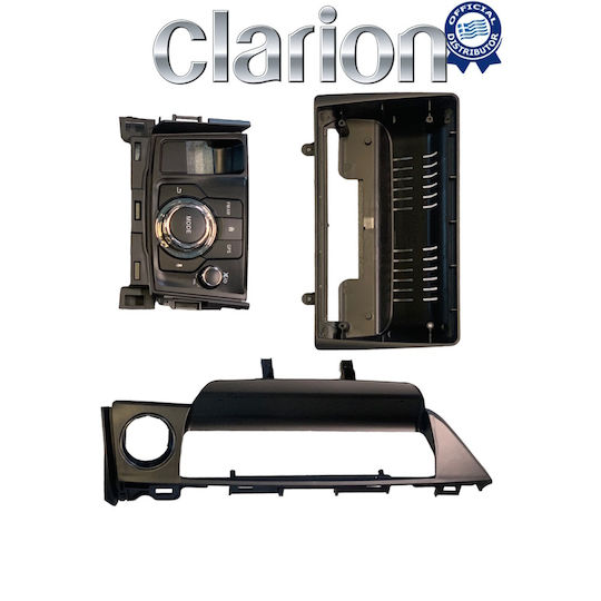 Clarion Gl53214 OEM Мултимедийна Екран Автомобилна Mazda 6 2017 > 2020 CarPlay AndroidAuto Bt GPS WiFi GPRS ElectricLife