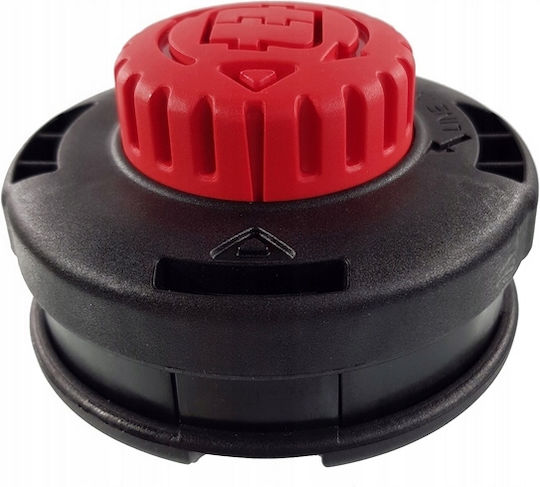 Tecomec Gasoline Auger Head Series Brushcutter Head Nac Easyfeed M10