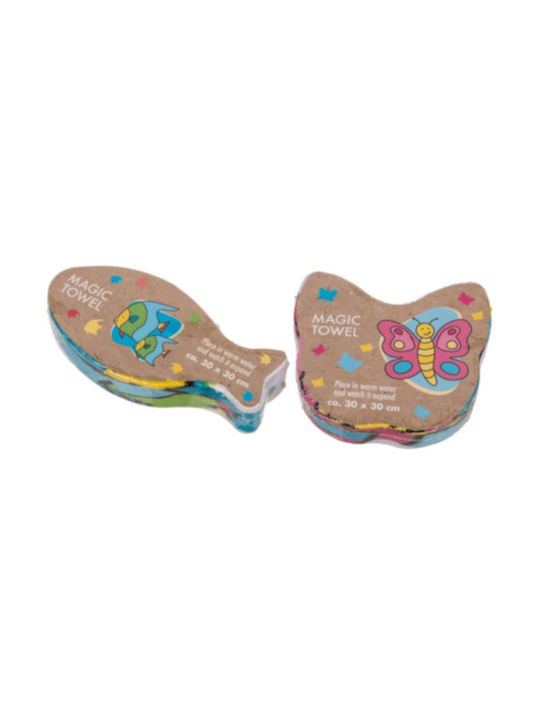 Out of the Blue Babys Baby- & Kinderhandtuch Sternenfisch