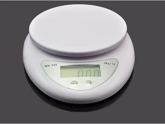 Verk Group Дигитална Кухненска Везна До 5kg
