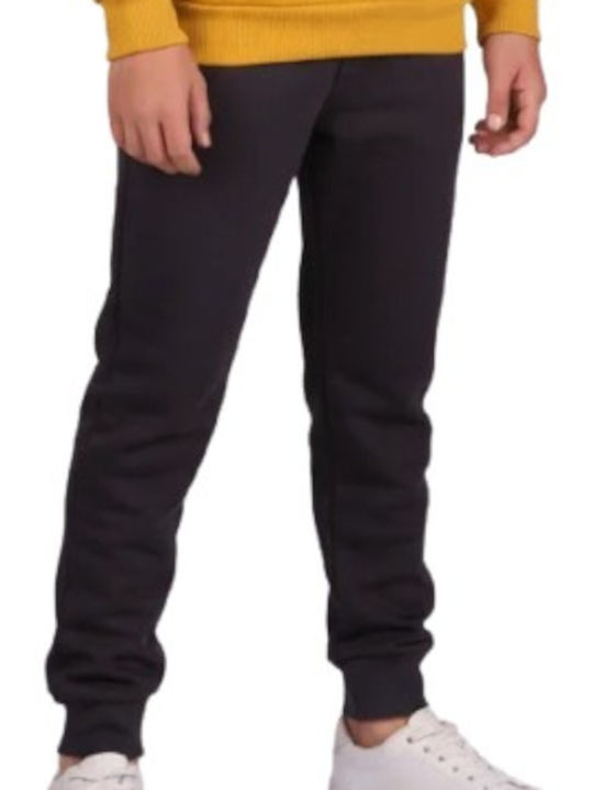 Kids Sweatpants Set Yellow