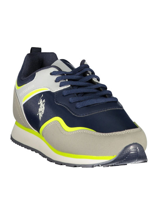 Kids Sneakers Blue