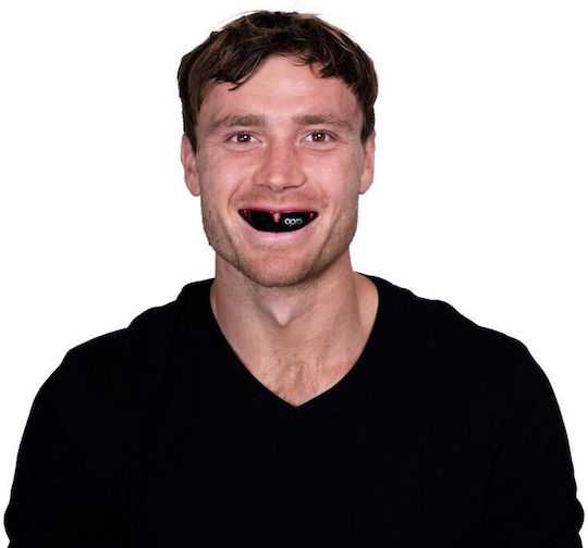 Opro GEN5 Senior Protective Mouth Guard Black OP171