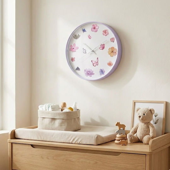 Home&Styling Collection Часовник за стена Ø30см
