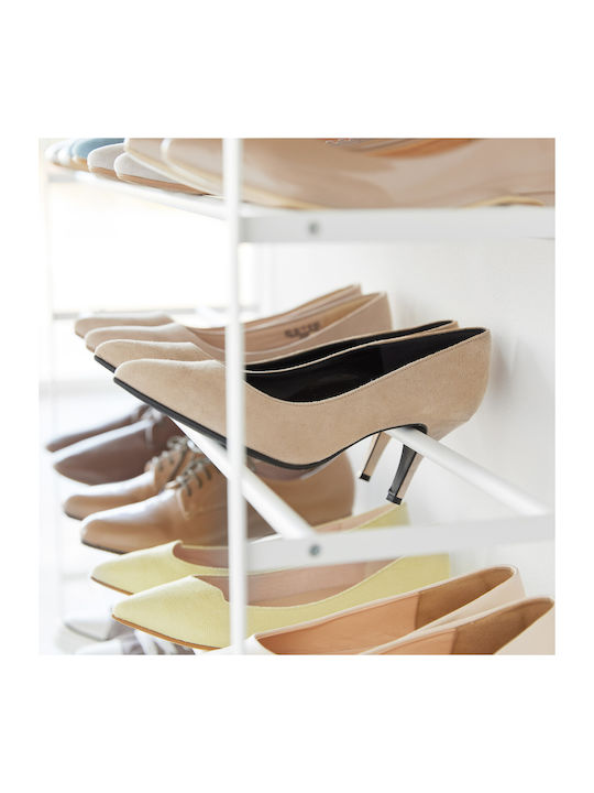 Organizator metalic pentru pantofi Tower 90.5x26x87cm