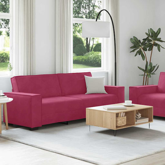 Set Mobilă Living Scaun Cu 2 Locuri și Fotoliu