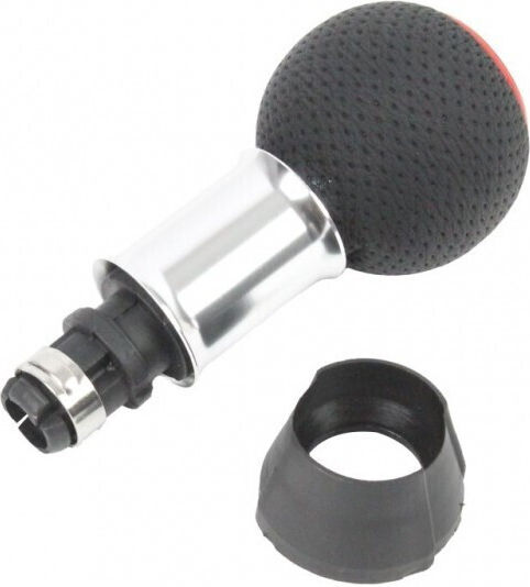 Loro Car Shift Knob for Audi A3 Black