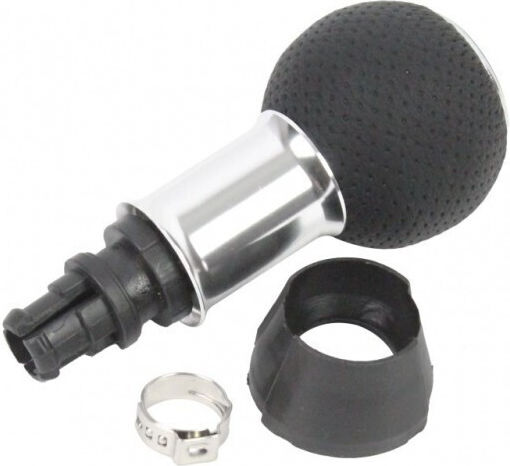 Loro Car Shift Knob for Audi A3 Black