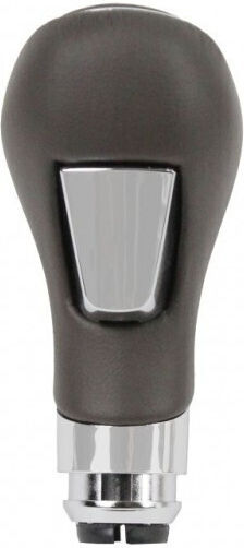 Loro Car Shift Knob for Opel Astra Insignia Meriva Brown