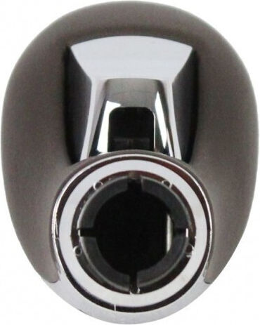 Loro Car Shift Knob for Opel Astra Insignia Meriva Brown