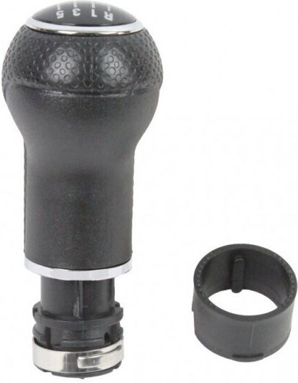 Loro Car Shift Knob for Volkswagen Golf / Bora Black