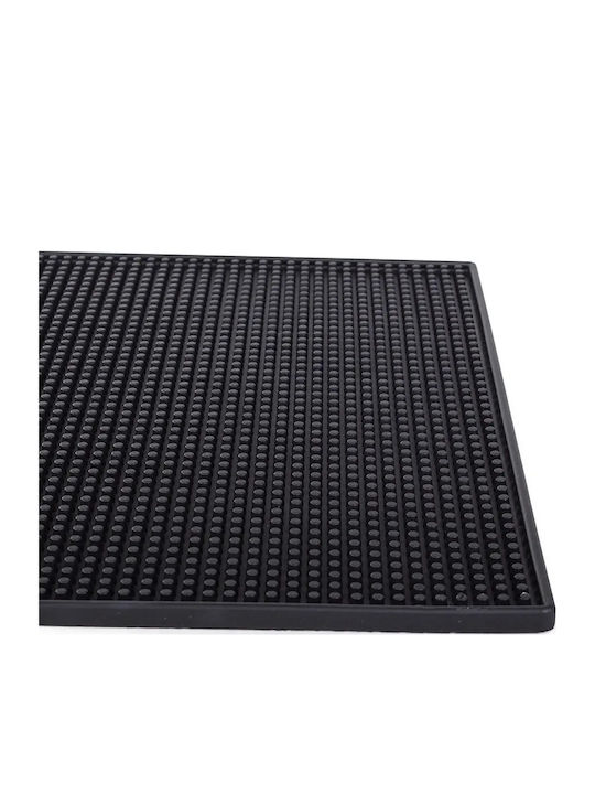 Verk Group Sink Strainer Silicone Black 45x30cm