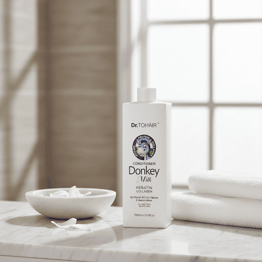 Conditioner Ενυδάτωσης & Θρέψης 850ml