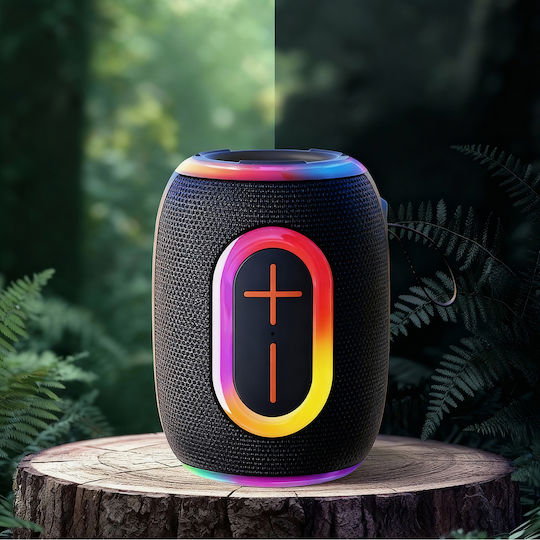 Dudao Y22 Ηχείο Bluetooth 10W με Διάρκεια Μπαταρίας έως 8 ώρες Μαύρο