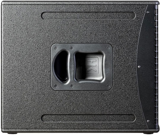 HK Audio Linear Sub 1500 A Autoîntăritor Subwoofer PA 15" 48.5x59.5x48.5cm.