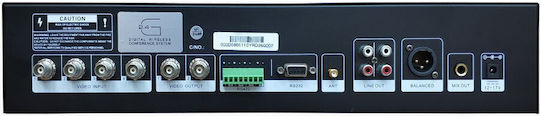 DSPPA Sitzungsraum-Controller Konferenzsystem D6801