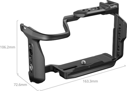 SmallRig Hawklock Schnellwechselplatte Cage Canon EOS R6 V 6372