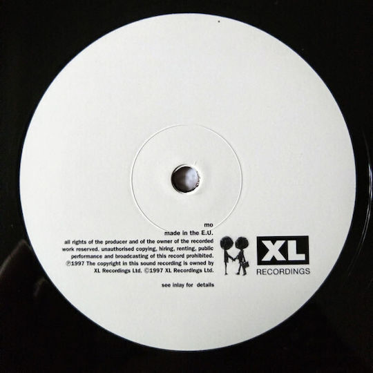 Radiohead Ok Computer 2LP