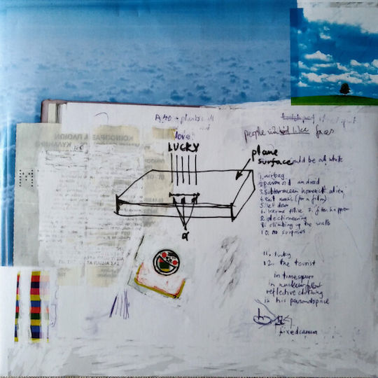 Radiohead Ok Computer 2LP