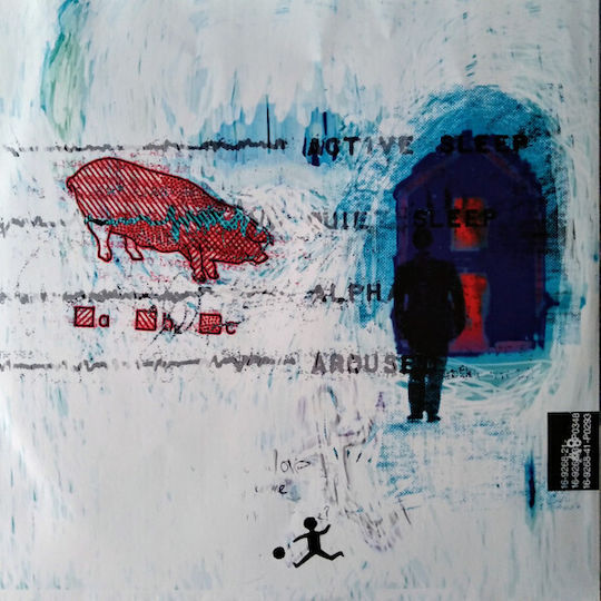 Radiohead Ok Computer 2LP