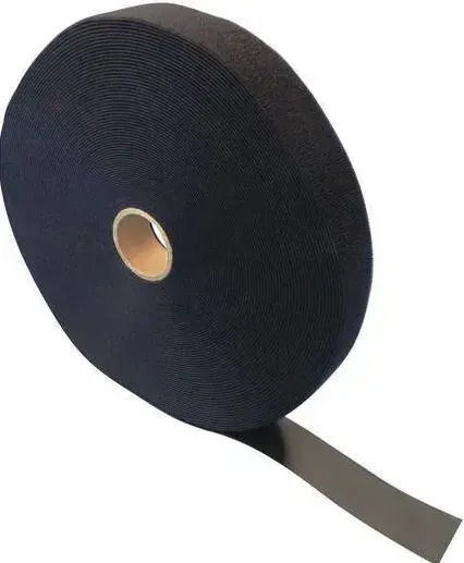 LogiLink Velcro Καλωδίων 4000mmx16mm σε Μαύρο χρώμα (1τμχ) KAB0050