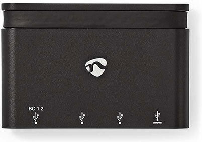 Nedis Hub 4 Θυρών USB 3.0 με σύνδεση USB-C