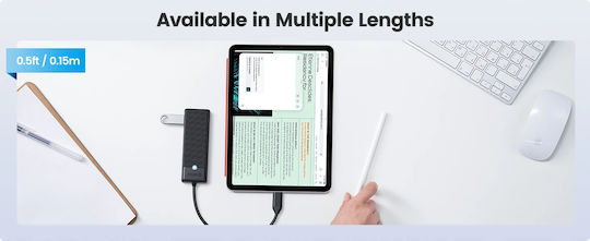 Orico Hub 3 Θυρών USB 3.0 με σύνδεση USB-A