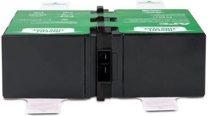 APC Replacement Cartridge 124 Baterie UPS cu Capacitate 9Ah și Tensiune 24V 1buc