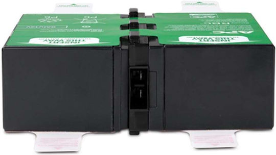 APC Replacement Cartridge 124 Baterie UPS cu Capacitate 9Ah și Tensiune 24V 1buc