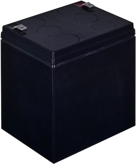 CSB HR1221WF2 Μπαταρία UPS με Χωρητικότητα 5.1Ah και Τάση 12V