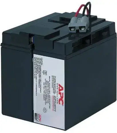 APC Replacement Cartridge 55 Батерия UPS с Капацитет 18Ах и Напрежение 12V 1бр
