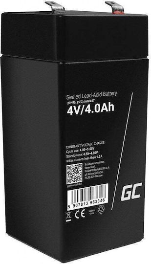 Green Cell UPS Batterie mit Spannung 12V AGM37 1Stück