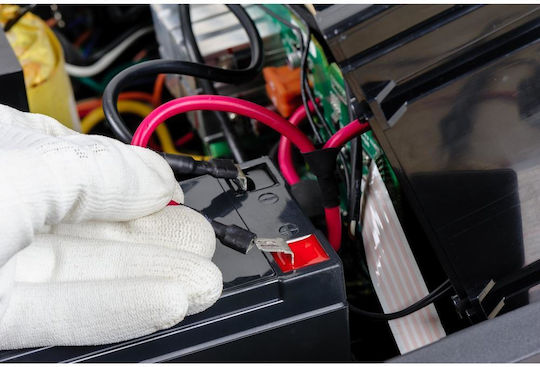 Green Cell UPS Batterie mit Spannung 12V AGM37 1Stück