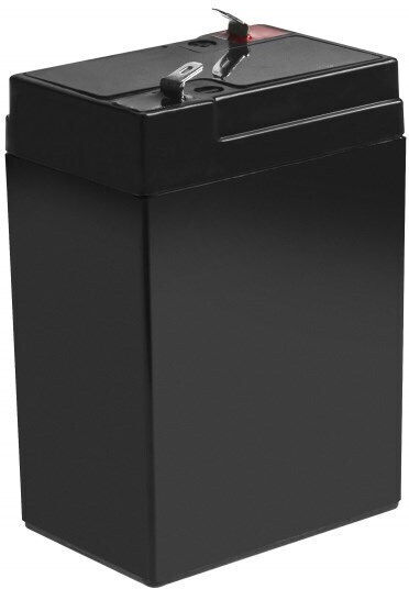 Green Cell Baterie UPS cu Capacitate 4Ah și Tensiune 6V AGM15 1buc